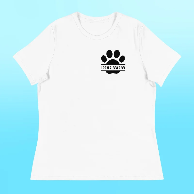 Dog Mom Womens ShirtCultural Shirts