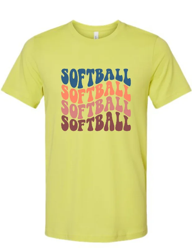 Groovy Softball