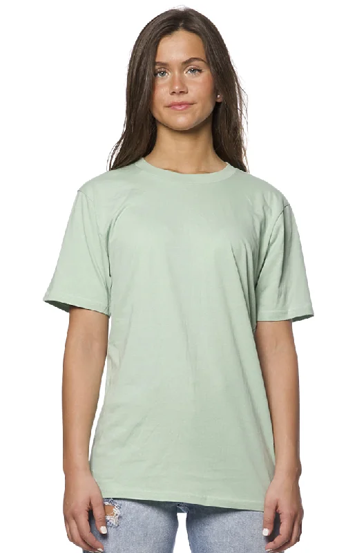 Organic Lightweight Short Sleeve T-shirt - Classic Fit