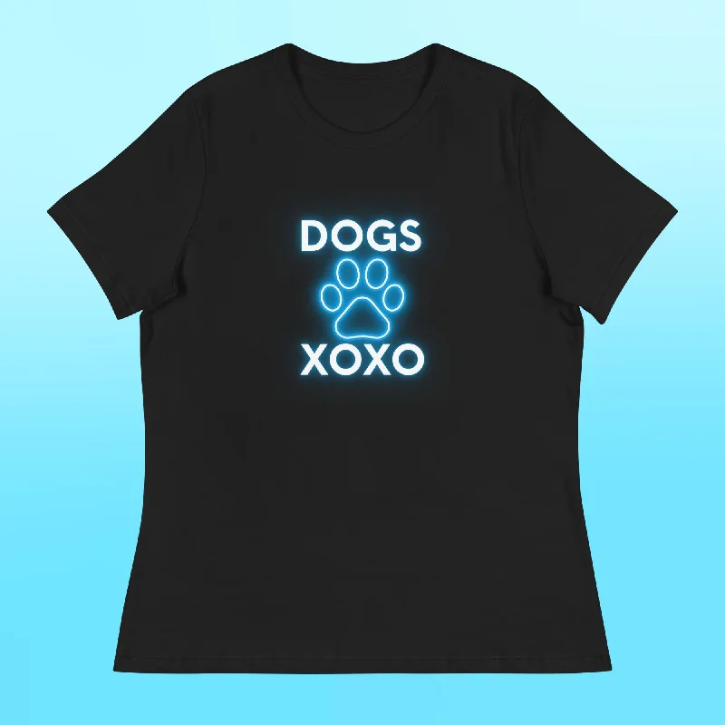 XOXO Dogs Women's ShirtUV-Protection Shirts