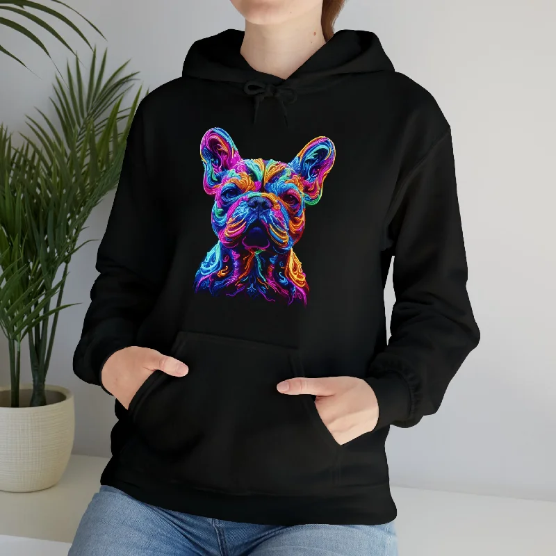 Neon Style - Unisex Hoodie